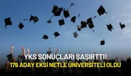 YKS Sonuçları Şaşırttı: 179 Aday Eksi Netle Üniversiteli Oldu!
