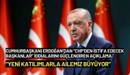 Cumhurbaşkanı Erdoğan, AK Gençlik Strateji ve İstişare Kampı'nda Konuştu