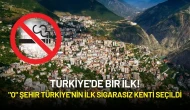 Türkiye'de Bir İlk! "O" Şehir Türkiye'nin İlk Sigarasız Kenti Seçildi