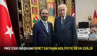 MKE Eski Başkanı İsmet Sayhan Adliyeye Sevk Edildi