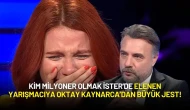 Kim Milyoner Olmak İster'de Elenen Yarışmacıya Oktay Kaynarca’dan Büyük Jest!