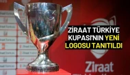 Ziraat Türkiye Kupası'nın Yeni Logosu Tanıtıldı