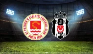 Beşiktaş'ın UEFA Konferans Ligi'nde St. Patrick's Karşısında İlk 11'i Belli Oldu