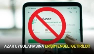 Azar Uygulamasına Erişim Engeli Getirildi!