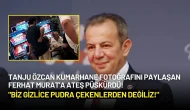 Tanju Özcan'dan Kumarhane Fotoğrafının Paylaşılmasına Yanıt: "Gizlice Pudra Çekenlerden Değiliz!"
