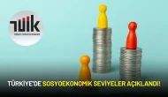 Türkiye’de Sosyoekonomik Seviyeler Açıklandı!