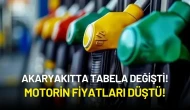 Akaryakıtta Tabela Değişti: Motorin Fiyatları Düştü!