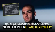 Ezhel'den Tartışma Yaratan Türklük Yorumları: "Türklüğümden Utanç Duyuyorum"