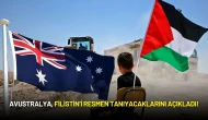 Avustralya, Filistin’i Resmen Tanıyacaklarını Açıkladı!