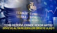 TCMB Rezervlerinde Rekor Artış: Döviz ve Altın Rezervleri Zirveye Ulaştı!