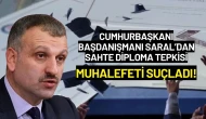 Cumhurbaşkanı Başdanışmanı Saral’dan Sahte Diploma Tepkisi: "Devlet Gereğini Yapıyor!"
