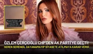 Seren Serengil Siyasete Gireceğini Duyurdu: "Ben Hazırım!"