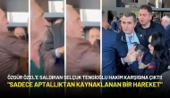Özgür Özel'e Saldıran Selçuk Tengioğlu: "Sadece Aptallıktan Kaynaklanan Bir Hareket"