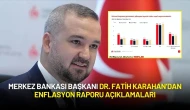 TCMB Başkanı Karahan'dan Yıl Sonu Enflasyon Tahminleri