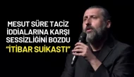 Mesut Süre Taciz İddialarına Karşı Sessizliğini Bozdu: “İtibar Suikastı”