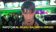 Rapçi Çakal'a Silahlı Saldırı Düzenlendi! Ameliyata Alındığı Öğrenildi