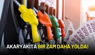 Akaryakıta Bir Zam Daha Yolda!
