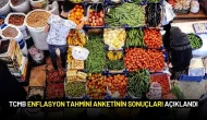 TCMB Enflasyon Tahmini Anketinin Sonuçları Açıklandı