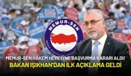Bakan Işıkhan'dan Memur Zammı Açıklaması: "Hakem Kurulu Kararına Saygı Göstereceğiz"