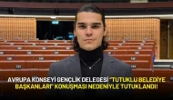 Avrupa Konseyi Gençlik Delegesi Yaptığı İmamoğlu Konuşması Nedeniyle Tutuklandı!