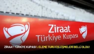 Ziraat Türkiye Kupası 1. Eleme Turu Eşleşmeleri Belli Oldu!