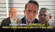 Mücahit Birinci, Özgür Özel ve Murat Kapki Hakkında Şikayette Bulundu