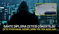 Sahte Diploma Çetesi Çökertildi: Devlet Sistemlerine Nasıl Sızdıklarını Tek Tek Açıkladı!
