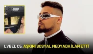Lvbel C5, Aşkını Sosyal Medyada İlan Etti: "Seni Seviyorum"