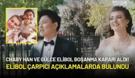 Chaby Han ve Gülce Elibol Boşanma Kararı Aldı! Elibol Çarpıcı Açıklamalarda Bulundu