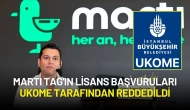 Martı Tag'ın Lisans Başvuruları UKOME Tarafından Reddedildi
