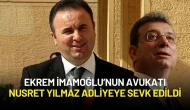 Ekrem İmamoğlu’nun Avukatı Nusret Yılmaz Adliyeye Sevk Edildi