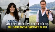 Aslı Bekiroğlu ve Tolga Güleç, Sil Baştan'da Partner Oldu