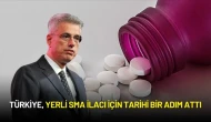 Sağlık Bakanı Memişoğlu: Türkiye, Yerli SMA İlacı İçin Tarihi Bir Adım Attı