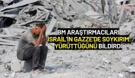BM Raporu Açıklandı: "İsrail, Gazze'de Soykırım Yürütüyor"