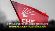 CHP’nin Kurultay Davasında Yeni Gelişme: Mahkeme Talep Yazısı Gönderdi!