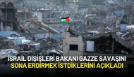 İsrail Dışişleri Bakanı, Trump’ın Önerileriyle Gazze Savaşını Sona Erdireceklerini Açıkladı
