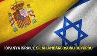İspanya İsrail’e Silah Ambargosunu Duyurdu