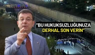 CHP İstanbul İl Binası Polis Ablukasına Alındı: İmamoğlu'ndan İlk Tepki!