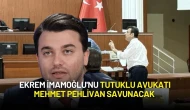 Ekrem İmamoğlu'nu Tutuklu Avukatı Mehmet Pehlivan Savunacak