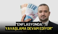 TCMB Başkanı Karahan: "Enflasyonda Yavaşlama Devam Ediyor"