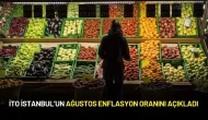 İTO İstanbul’un Ağustos Enflasyon Oranını Açıkladı