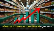 Ağustos Ayı Enflasyon Verileri Açıklandı
