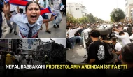 Nepal Başbakanı Protestoların Ardından İstifa Etti