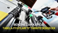 Benzine Zam Kapıda! Tabela Fiyatları "O" Tarihte Değişecek