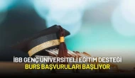 BB Genç Üniversiteli Eğitim Desteği Burs Başvuruları Başlıyor