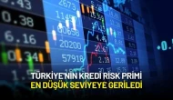 Türkiye'nin Kredi Risk Primi En Düşük Seviyeye Geriledi