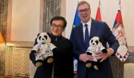 Jackie Chan Resmi Elçi Oldu