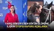 Yarış Spikeri Esen Gök'ün Ölümüne İlişkin Otopsi Raporu Açıklandı