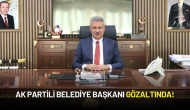 AK Partili Belediye Başkanı Gözaltında!