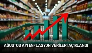Ağustos Ayı Enflasyon Verileri Açıklandı